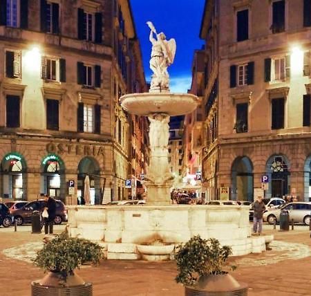 Genova Rooms Brignole D Exteriér fotografie