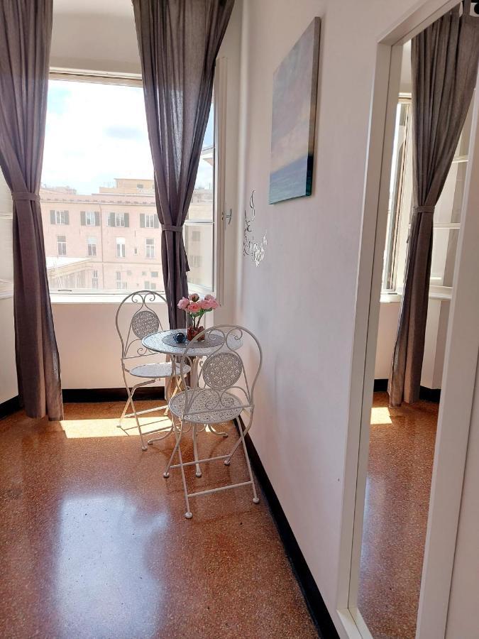 Genova Rooms Brignole D Exteriér fotografie