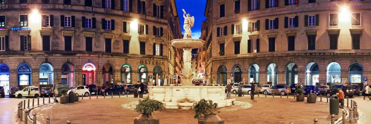 Genova Rooms Brignole D Exteriér fotografie